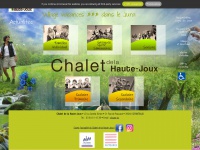 Chaletdelahautejoux.com