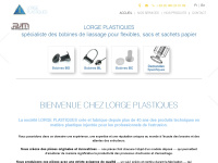 Lorgeplastics.com