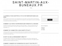 Saint-martin-aux-buneaux.fr