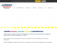 Ambulances-champagnole.com