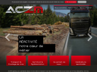 Aczm-logistique.com