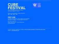 Cubefestival.com