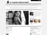 Lecanarddeboulonne.blogspot.com