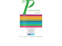 editions-picard.com Thumbnail