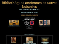 bibliotheque-ancienne.com Thumbnail