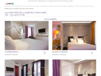 Colordesign-hotel-paris.com