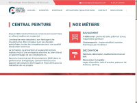 centralpeinture.fr Thumbnail