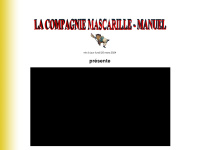 compagnie-mascarille.org Thumbnail