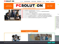 pcsolution.fr Thumbnail