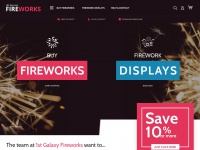 galaxy-fireworks.co.uk Thumbnail