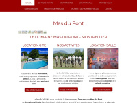 mas-du-pont.com Thumbnail