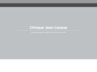 Clinique-causse.com