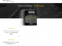 mixingaudio.com Thumbnail