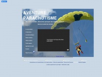 aventure-parachutisme.com Thumbnail