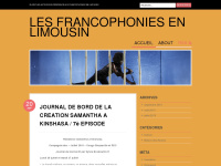 lesfrancophonies.wordpress.com Thumbnail