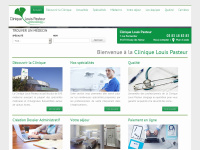 clinique-louispasteur.com