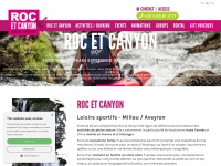 roc-et-canyon.com Thumbnail