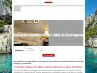 residence-calypso.com Thumbnail