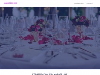 mariage-luxe.com Thumbnail