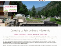 camping-gavarnie.com Thumbnail