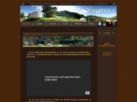 Yourtes-chambres.com