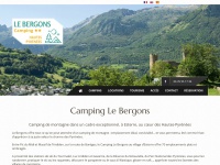 camping-bergons.com Thumbnail