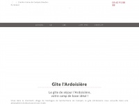 Gite-ardoisiere.com