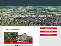 tourisme-saint-cere.com Thumbnail