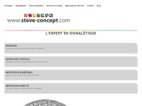 Steve-concept.com