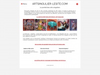 Artsingulier-lesite.com