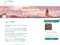 saintes-tourisme.fr Thumbnail