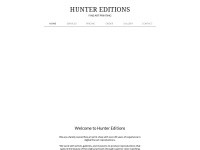 huntereditions.com