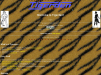 tigerden.com Thumbnail