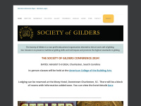Societyofgilders.org