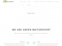 Greenmotorsport.com