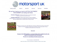 Volunteersinmotorsport.co.uk