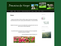Domaineduverger.fr