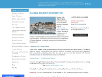 cannestouristinformation.co.uk Thumbnail