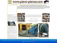 piano-pianos.com Thumbnail