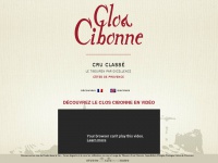 Clos-cibonne.com
