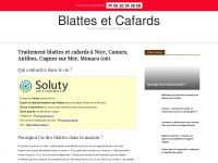 blattes-et-cafards.com Thumbnail