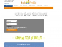 Camping-iscledeprelles.com