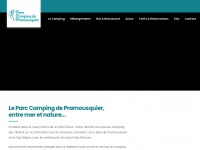 Campingpramousquier.com