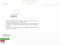 Alpazurhotels.com