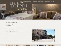 hotel-cavaillon.com