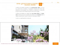 Hotel-valence.com