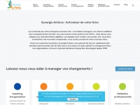 Synergie-actions.com