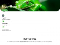 frog-shop.net
