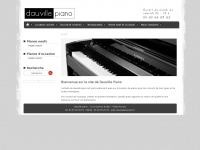 dauville-piano.com Thumbnail