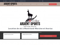Ardent-sports.com